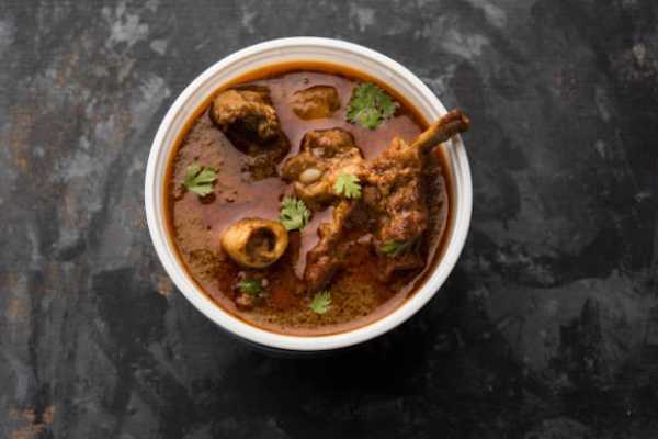Lamb Masala 