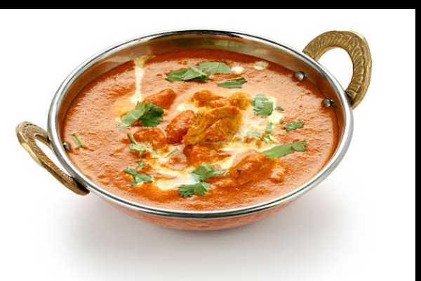 Butter Chicken 