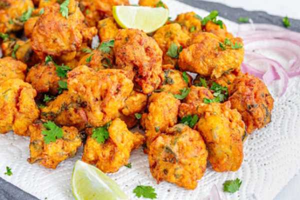 Chicken Pakora (12pcs)