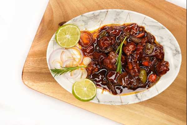 Chicken Manchurian