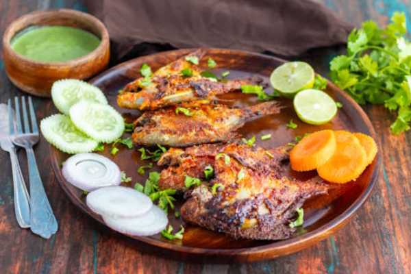 Chilli Fish
