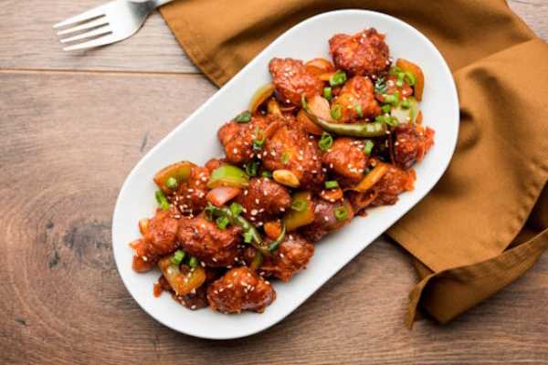 Chilli Chicken