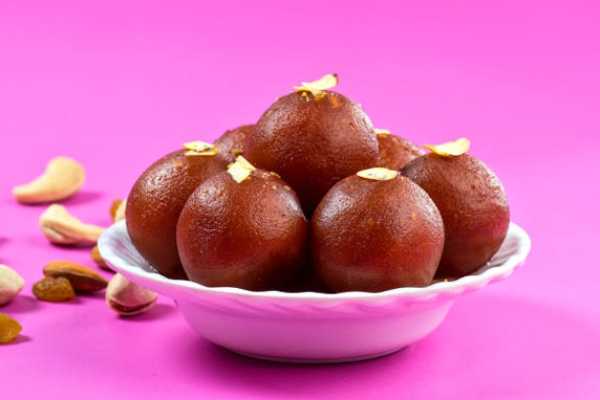 Gulab Jamun