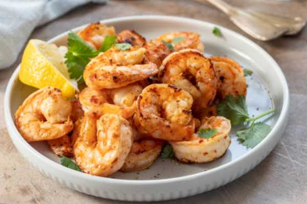 ghee roast shrimp