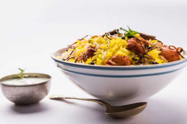 Family Pack Mutton Ghee Roast Biryani