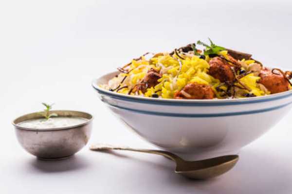 Family Special Mutton Biryani