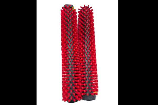 Scrubbing rolling brush (N) - hard - #PR-PDU-546B