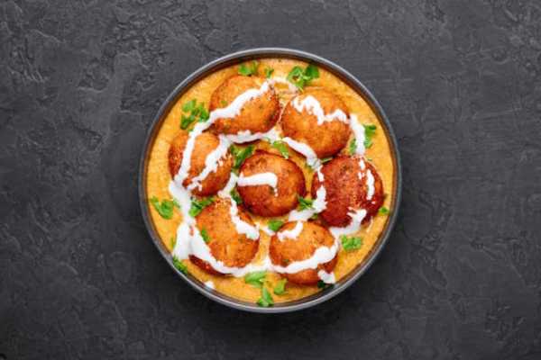 Malai Kofta