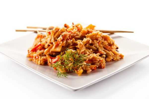 Chicken Fried Rice
