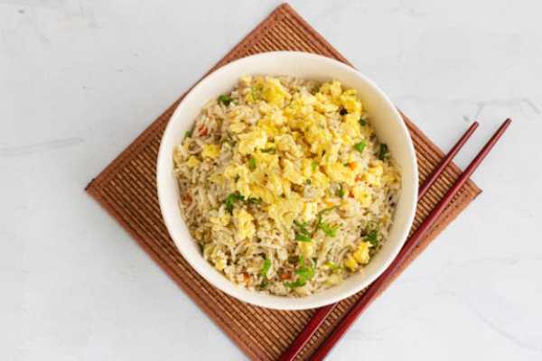 Egg Fried Rice