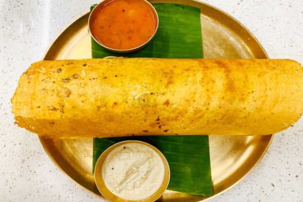 Plain Dosa