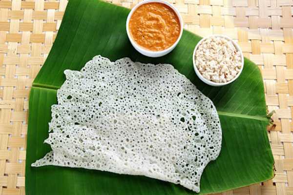 Plain Rava Dosa