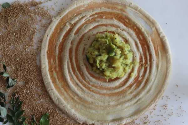 Masala Dosa