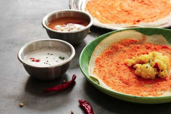 Mysore Masala Dosa