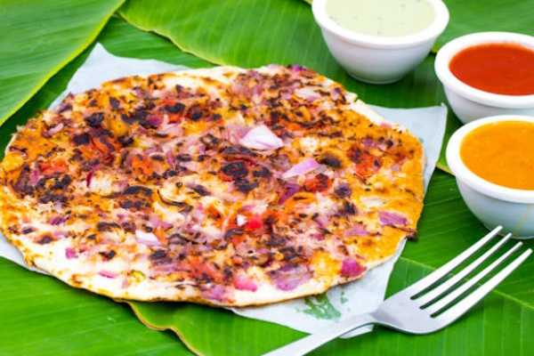 Rava Masala Dosa