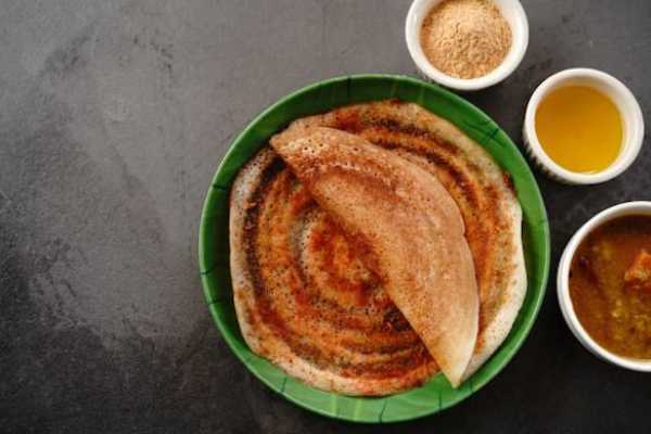 Ghee Dosa