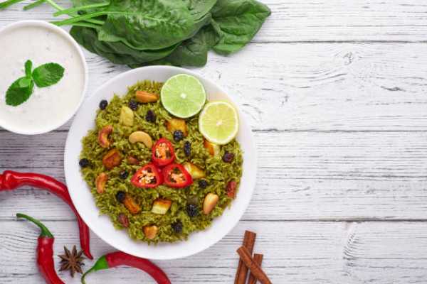 Gongura Vegetable Biryani