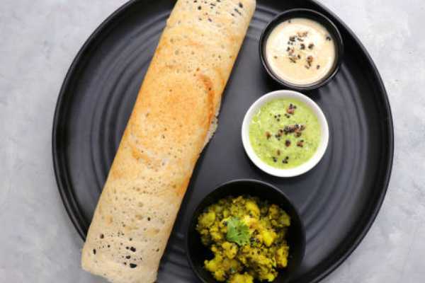 Masala Dosa EDM