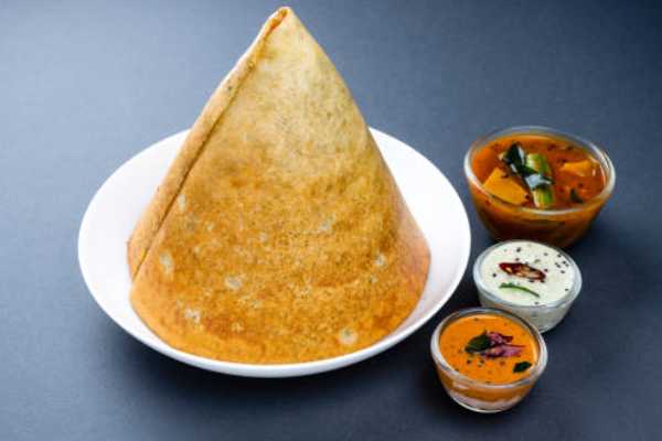 Plain Dosa EDM