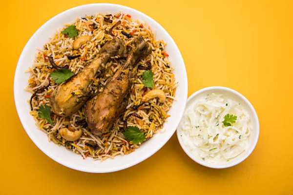 Fmly. Karivepaku Kodi Pulav