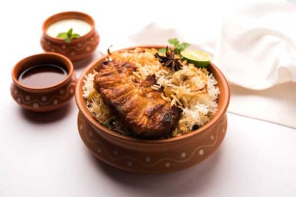 Fish Fry Pulav