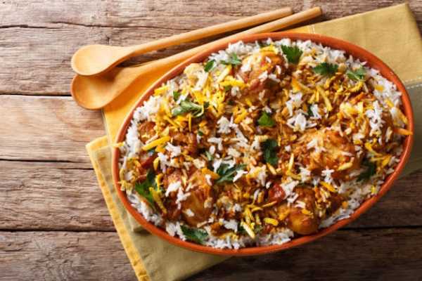 Karivepaku Kodi Pulav