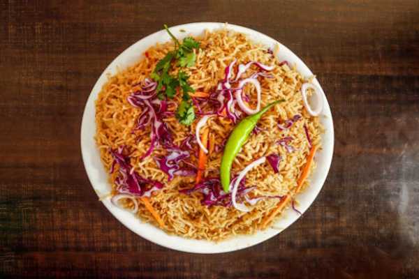 Pachi Mirchi Kodi Pulav