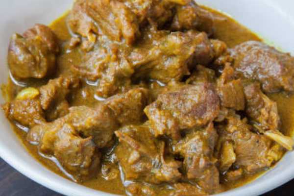 Avakai Mutton Curry