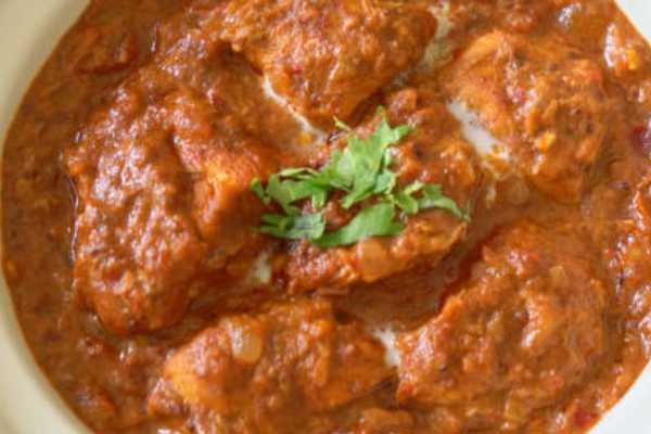 Chittenadu Goat Curry