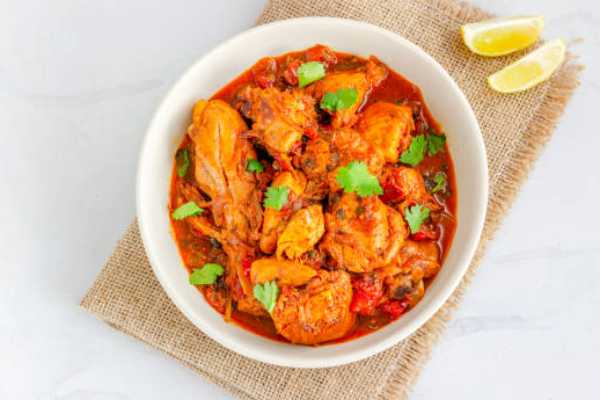 Bawarchi Special Chicken Curry