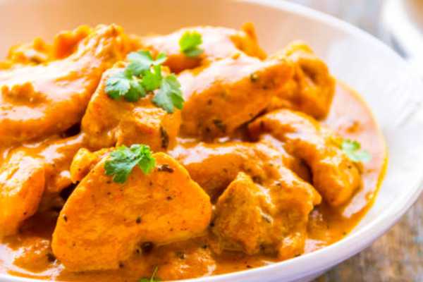 Butter Chicken