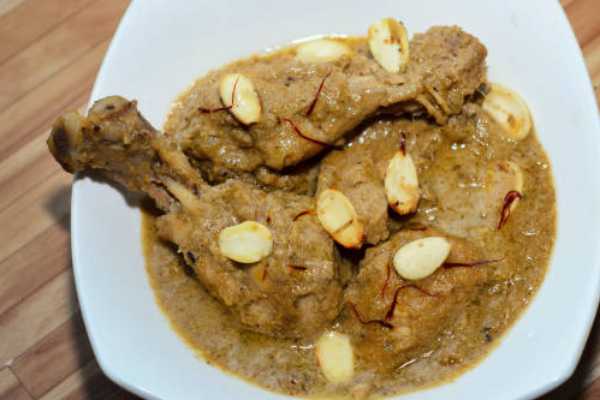 Chicken Mughlai