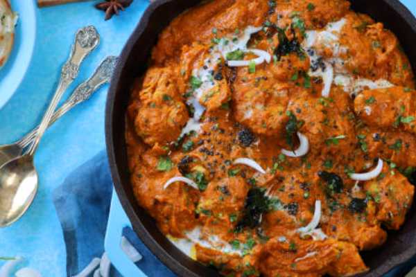 Chicken Tikka Masala