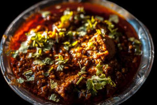 Chicken Tikka Saag(Spinach)