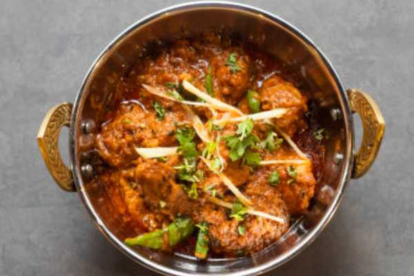Kadai Chicken