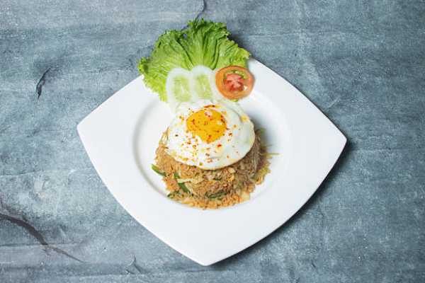 Egg Fried Rice