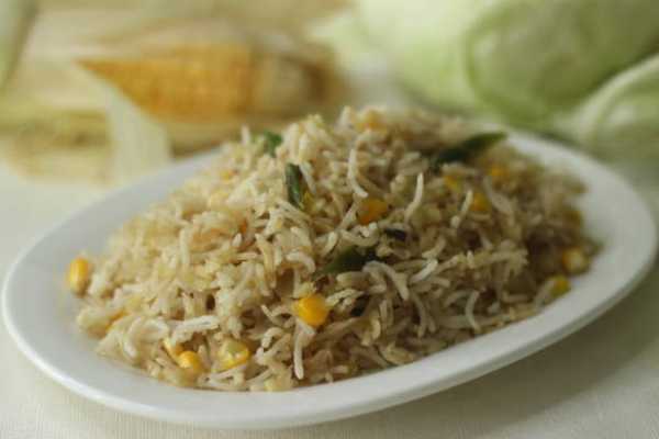 Veg Fried Rice