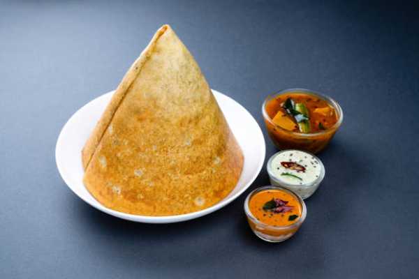 Ghee Dosa (Chef Special)