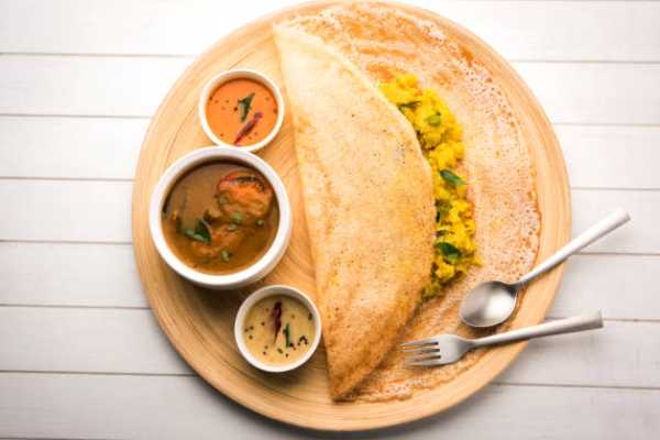 Masala Dosa (Chef Special)