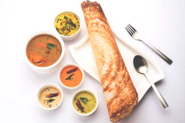 Onion Dosa