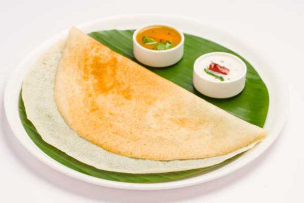 Plain Dosa