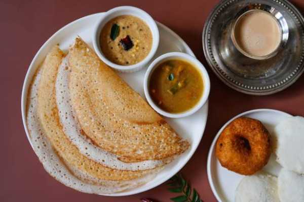 Rava Dosa (Min 15 Mins)