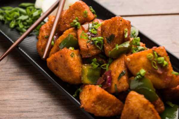 Chilli Idli