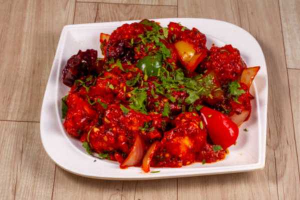 Gobi Pepper Fry