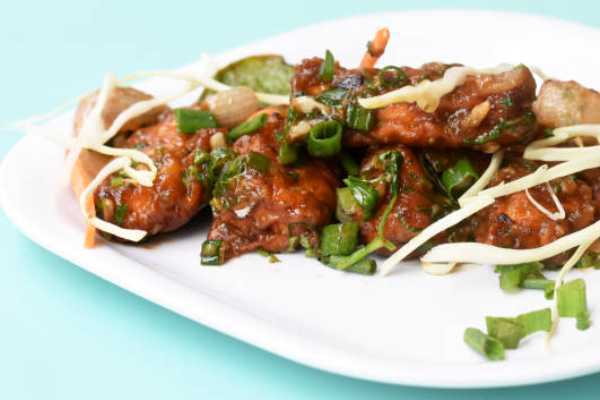 Guntur Paneer (Spicy)