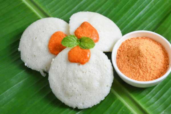 Kaarampodi Idli