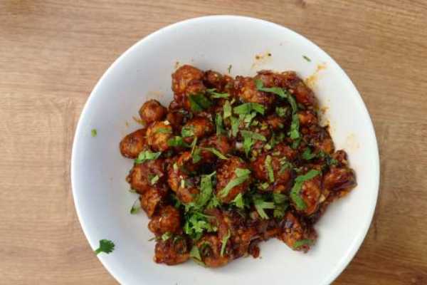 Lemon Pepper Mushroom