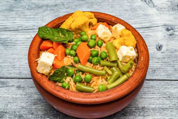 Fmly. Paneer Biryani