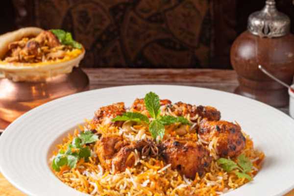 Ulavacharu Chicken Biryani
