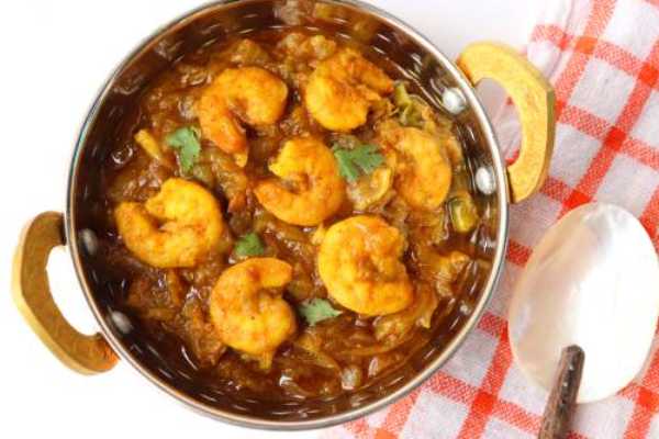 Avakai Royalla Iguru (Spicy)